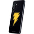 DC Comics Black Adam Classic Logo Galaxy S25 Skin